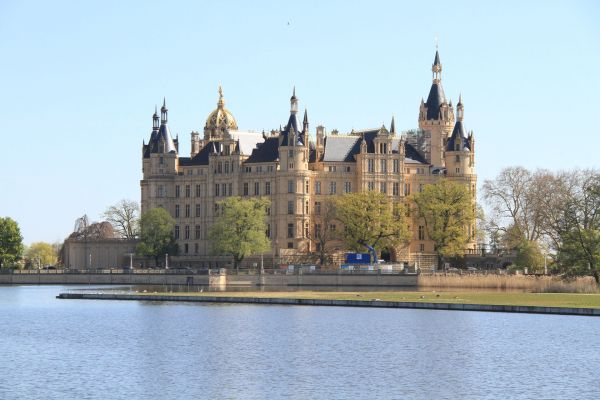 Schlossschwimmen in Schwerin