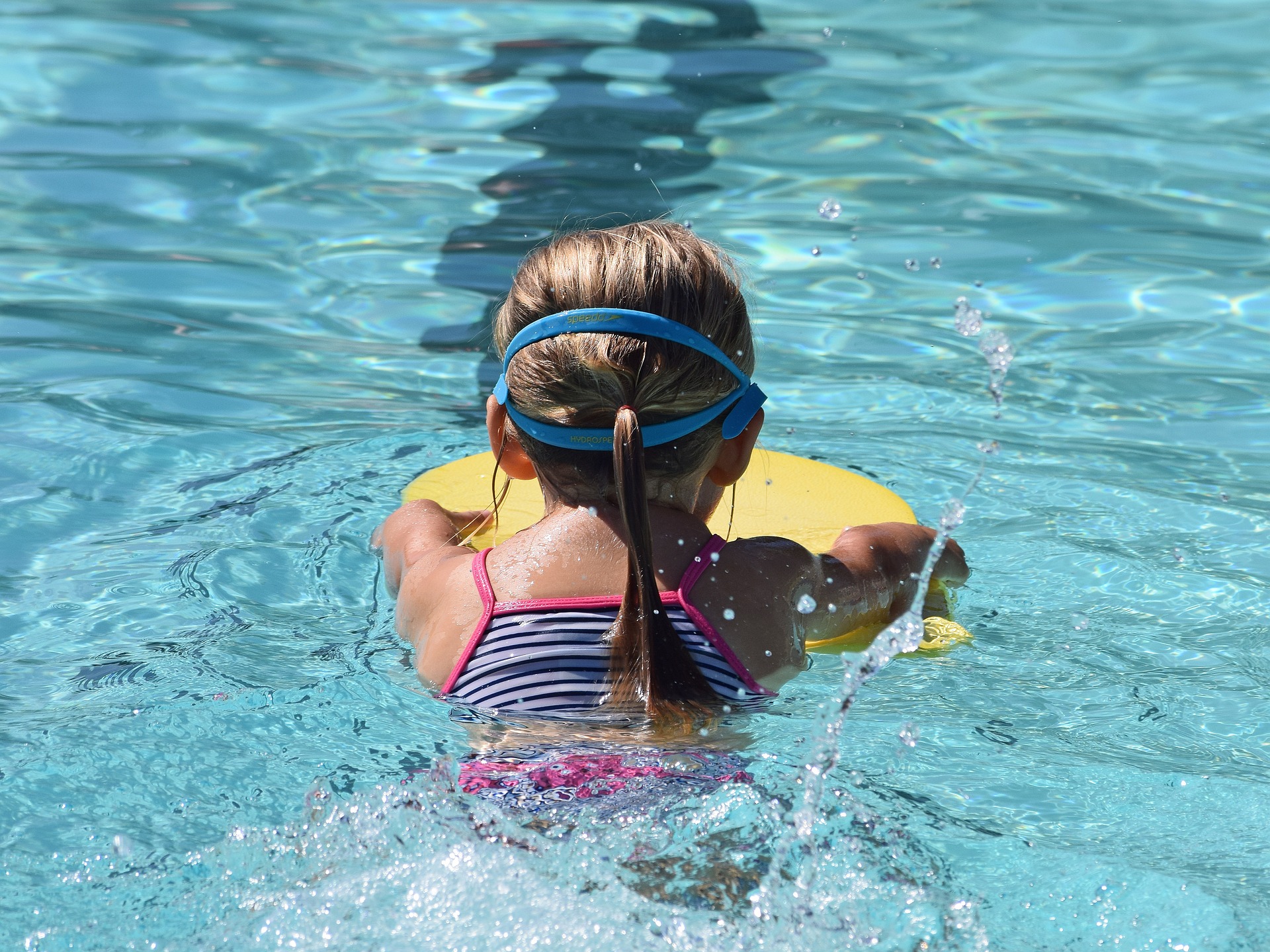 Tipps Schwimmen lernen und Baderegeln