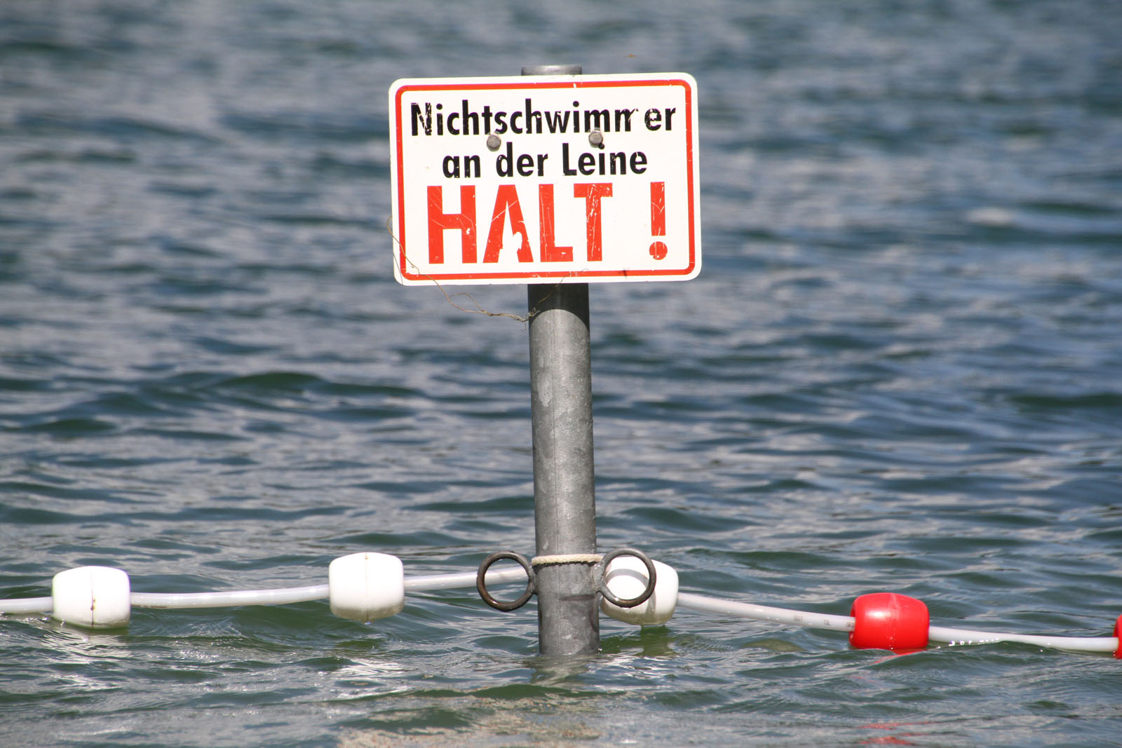 Schwimmen lernen - Seepferdchenkurs Mecklenburgische Seenplatte