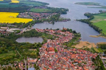 Mecklenburgische Seenplatte